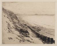 KG 09044
          <br/>
          Duinen bij Vlissingen
          <br/>
          <em>Storm van 's-Gravesande, Carel Nicolaas (1841-1924)</em>